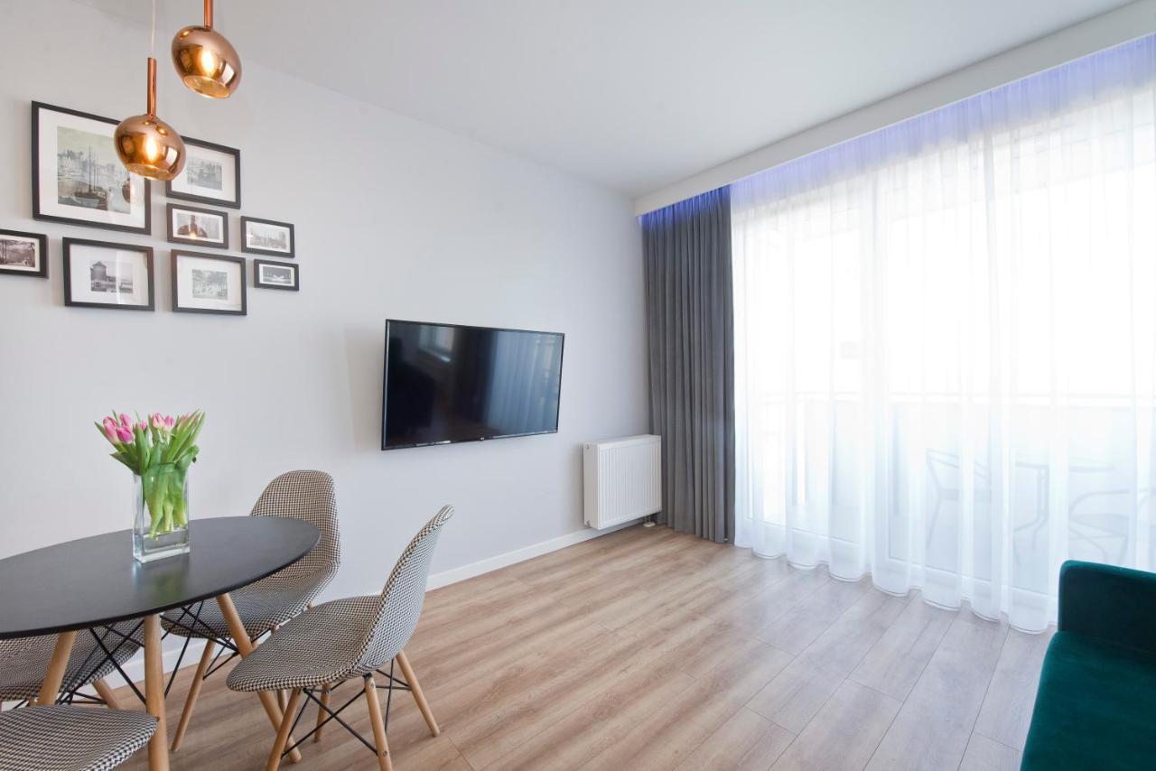 Bastion Wałowa By Q4apartments - Old Town *