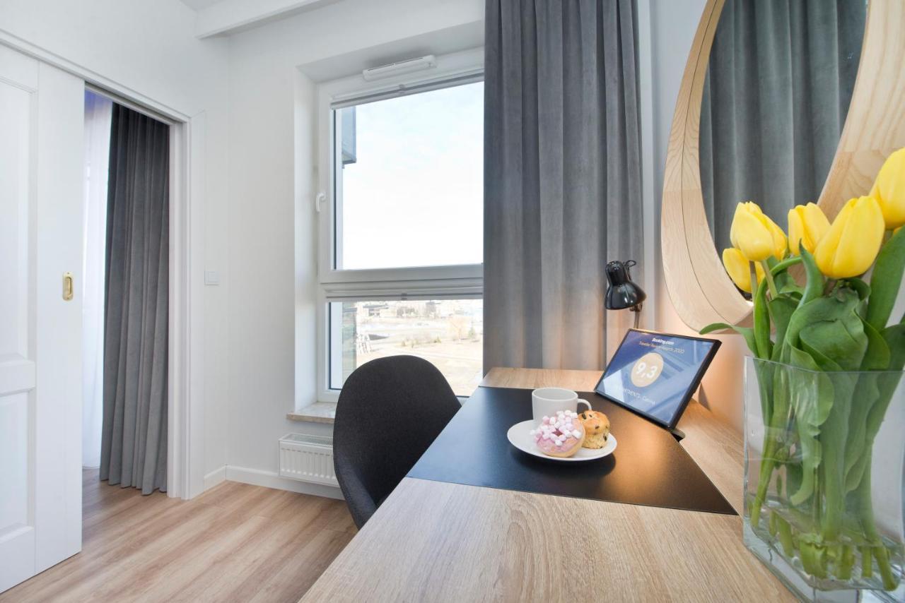 Bastion Wałowa By Q4apartments - Old Town Apartament *
