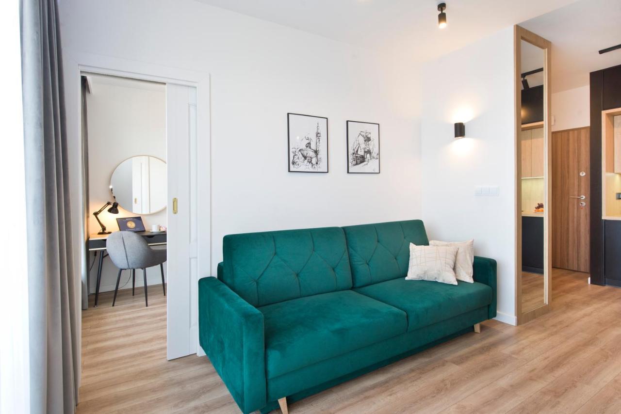 Bastion Wałowa By Q4apartments - Old Town * Gdańsk