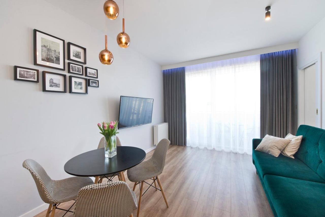 Bastion Wałowa By Q4apartments - Old Town *