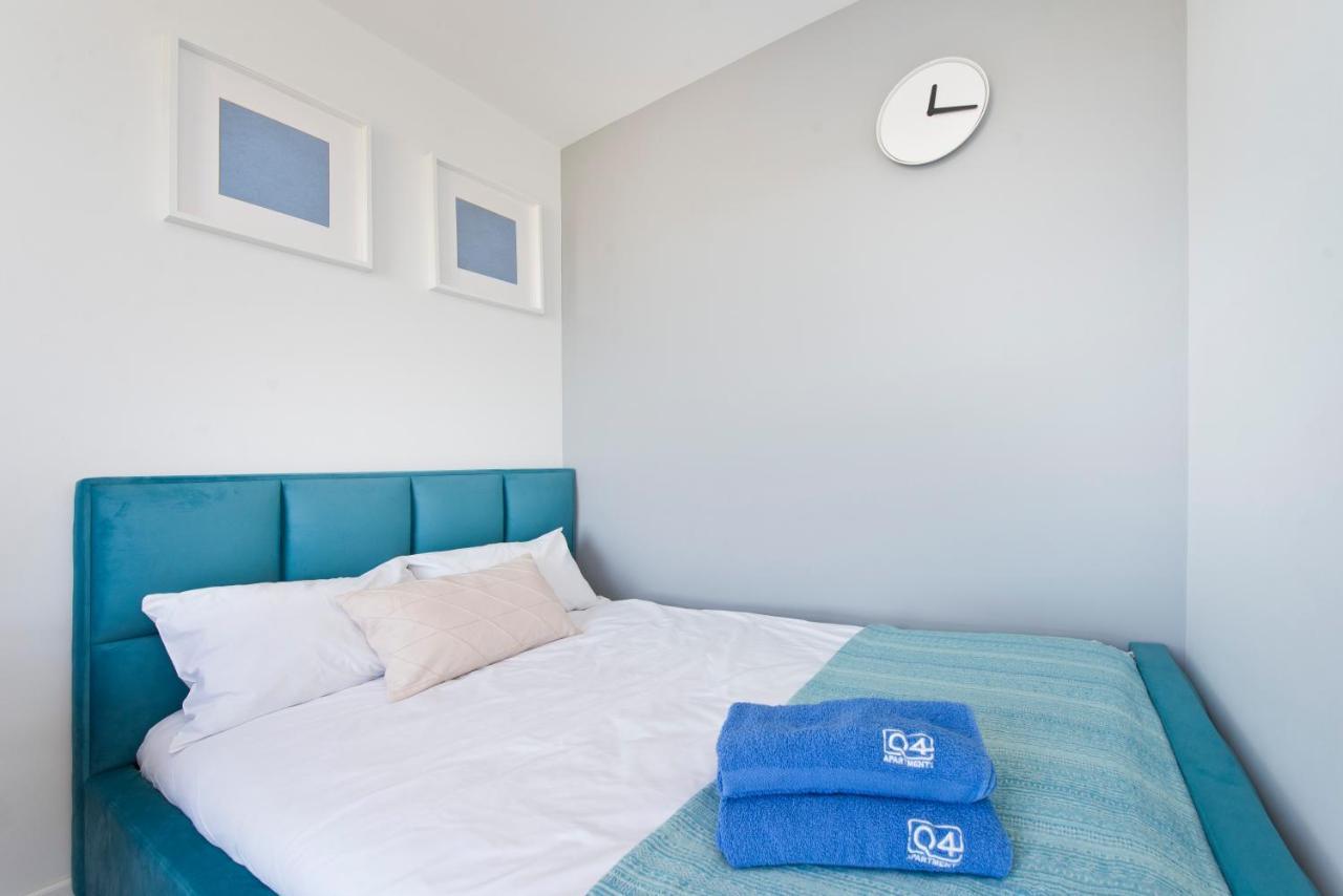 Bastion Wałowa By Q4apartments - Old Town Apartament *