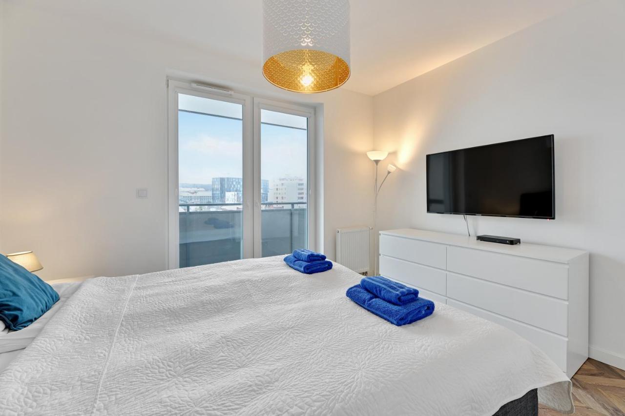 Apartament Bastion Wałowa By Q4apartments - Old Town *