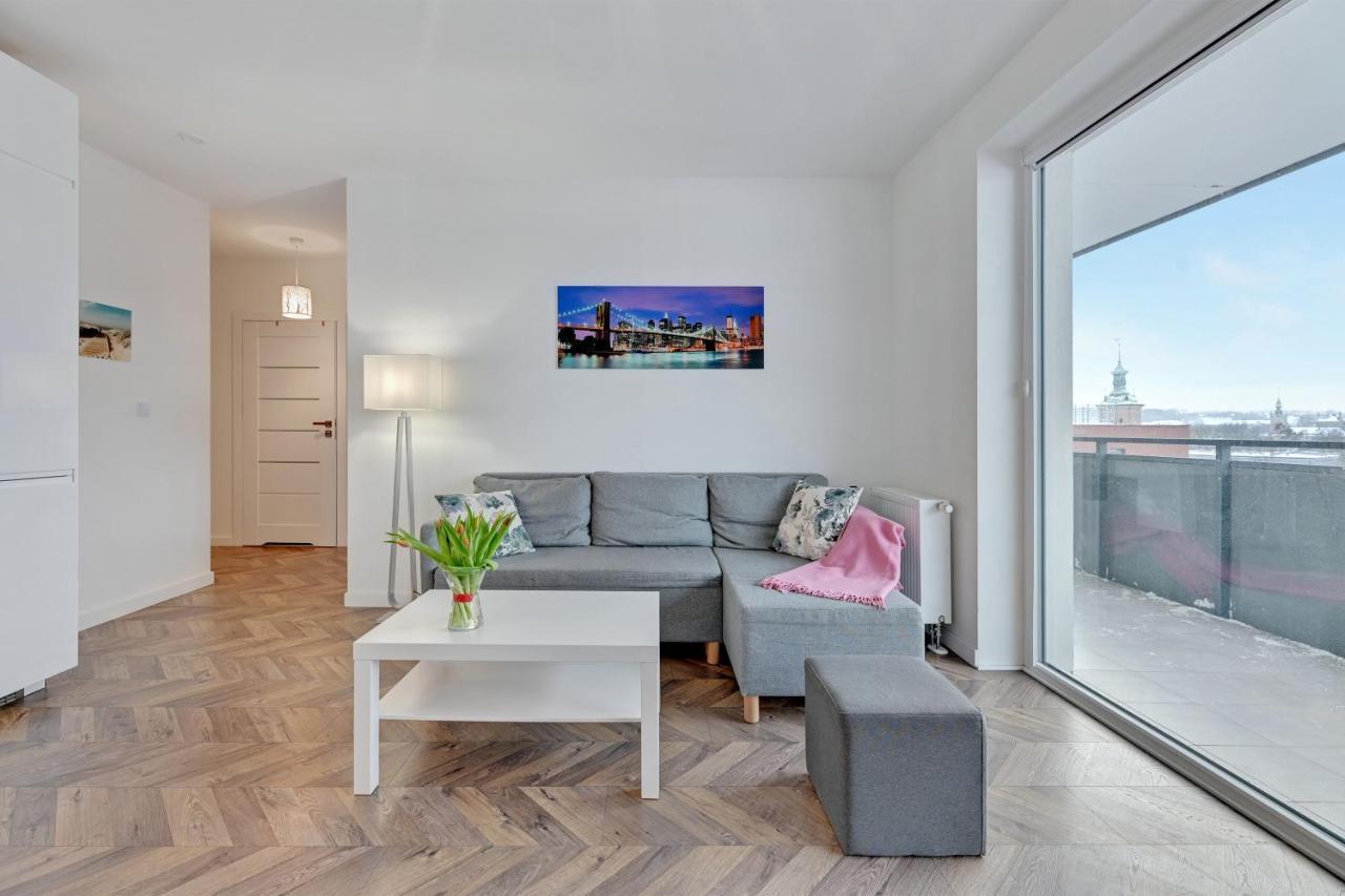 Bastion Wałowa By Q4apartments - Old Town Apartament