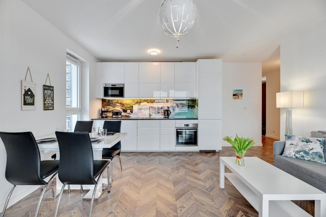 Bastion Wałowa By Q4apartments - Old Town Apartament Gdańsk