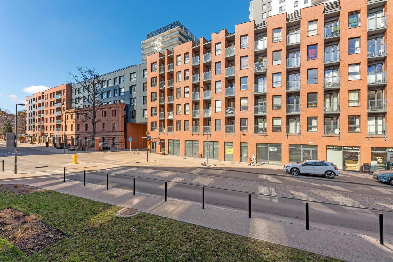 Bastion Wałowa By Q4apartments - Old Town Apartament