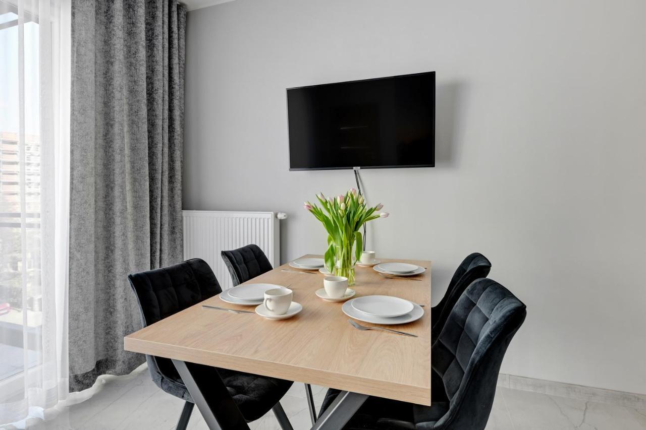 Bastion Wałowa By Q4apartments - Old Town *