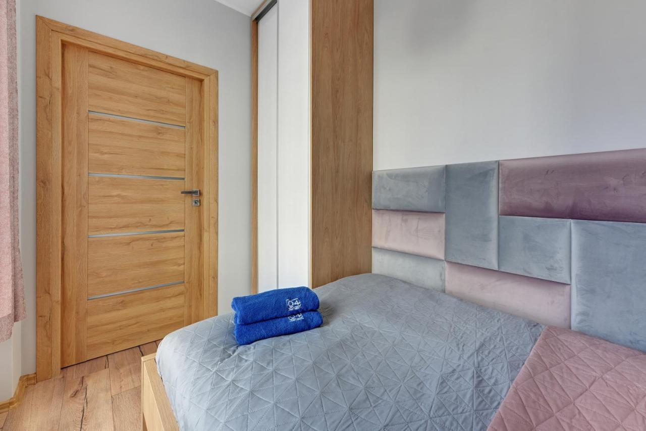 Bastion Wałowa By Q4apartments - Old Town *