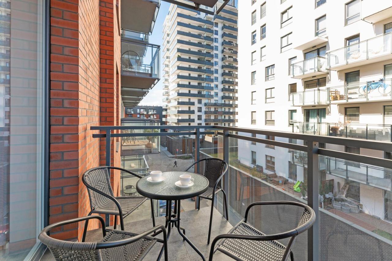 Apartament Bastion Wałowa By Q4apartments - Old Town *