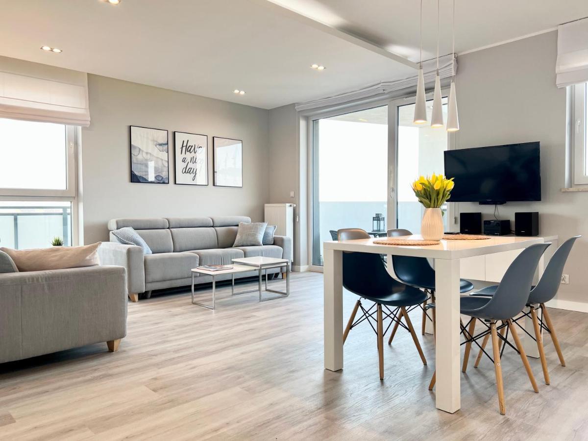 Bastion Wałowa By Q4apartments - Old Town Apartament Gdańsk