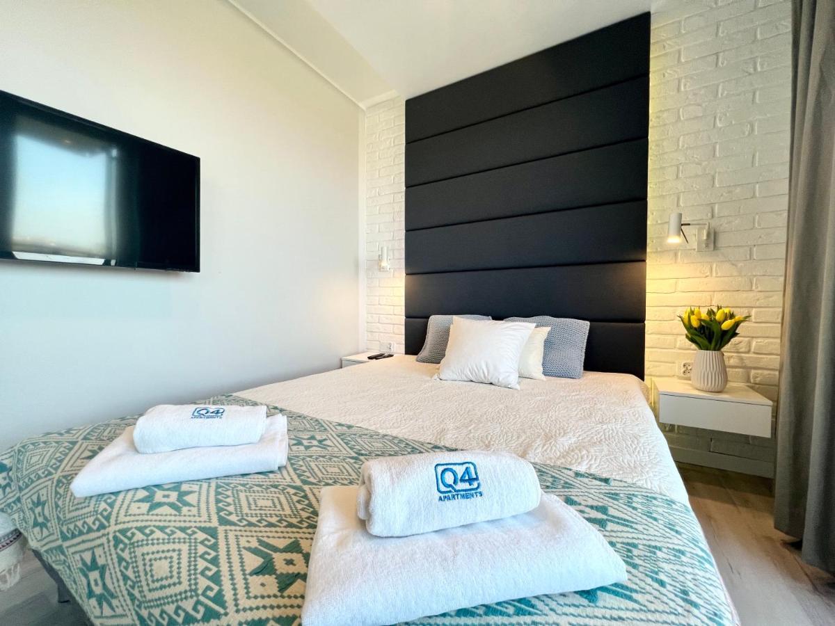 Apartament Bastion Wałowa By Q4apartments - Old Town *
