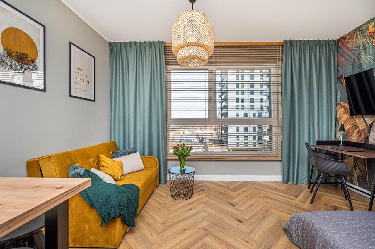 Apartament Bastion Wałowa By Q4apartments - Old Town