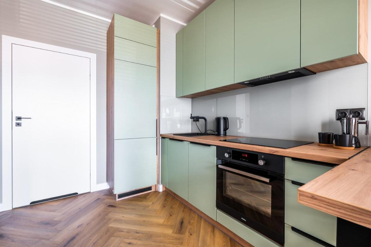 Bastion Wałowa By Q4apartments - Old Town