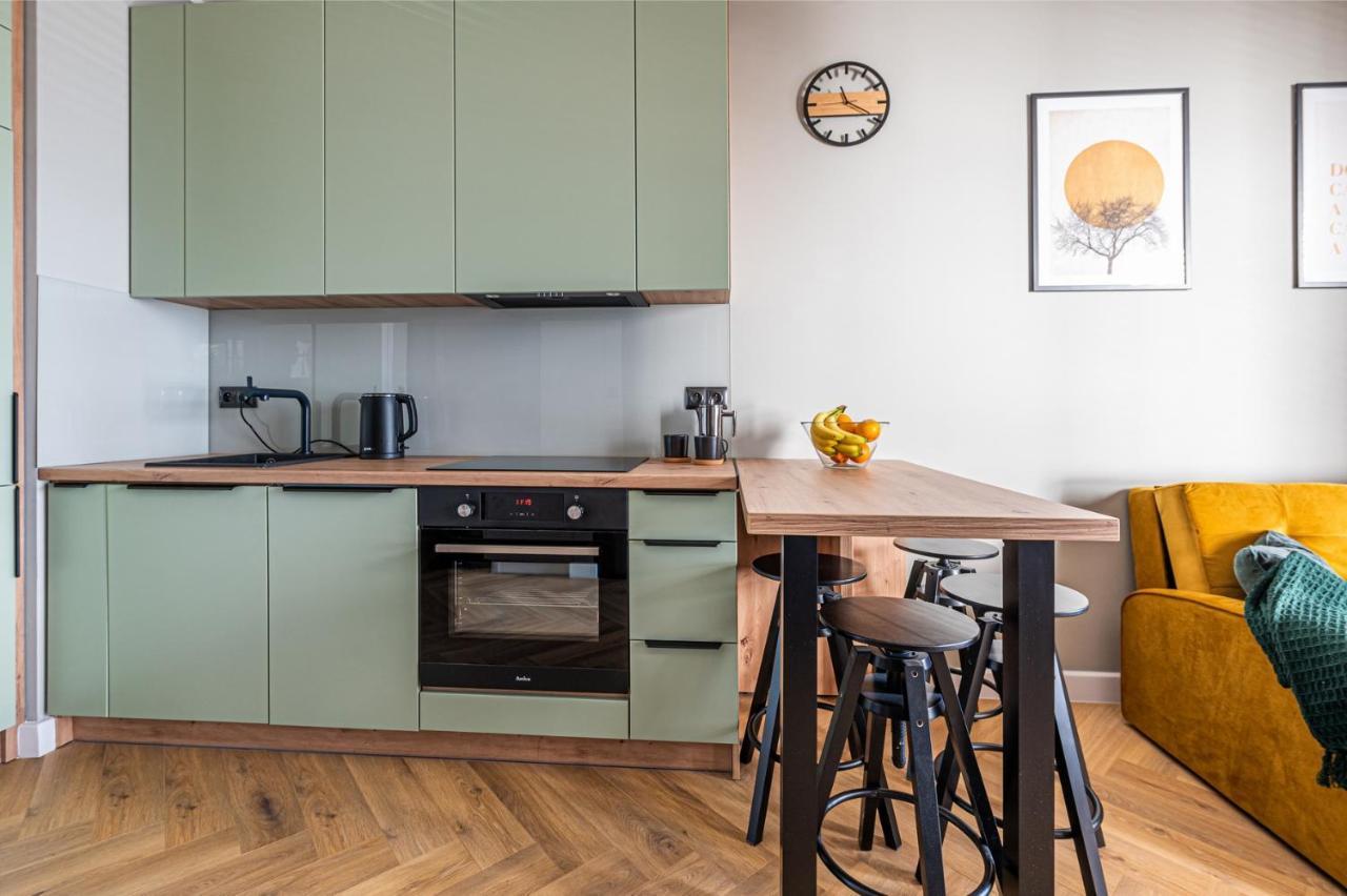Bastion Wałowa By Q4apartments - Old Town Apartament Gdańsk