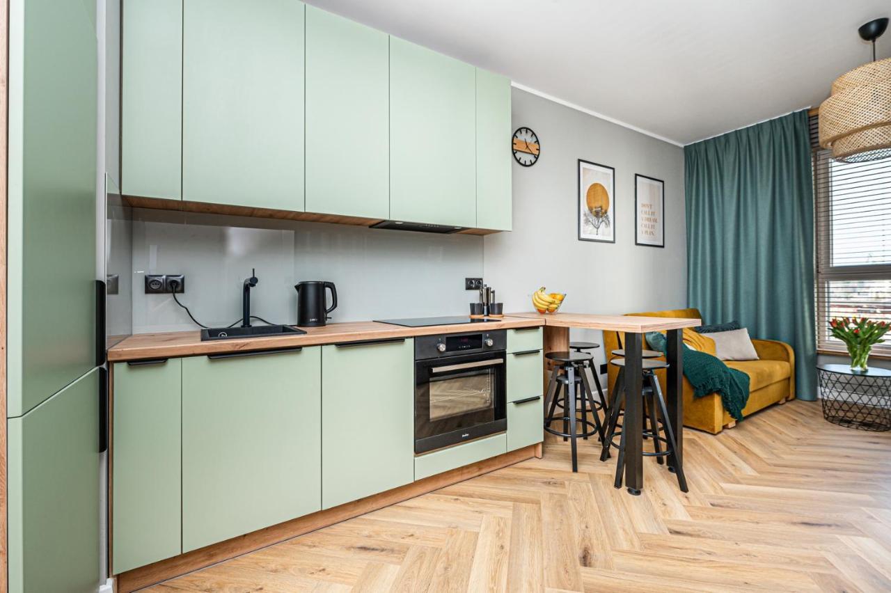 Apartment Centrum ,,bastion Walowa