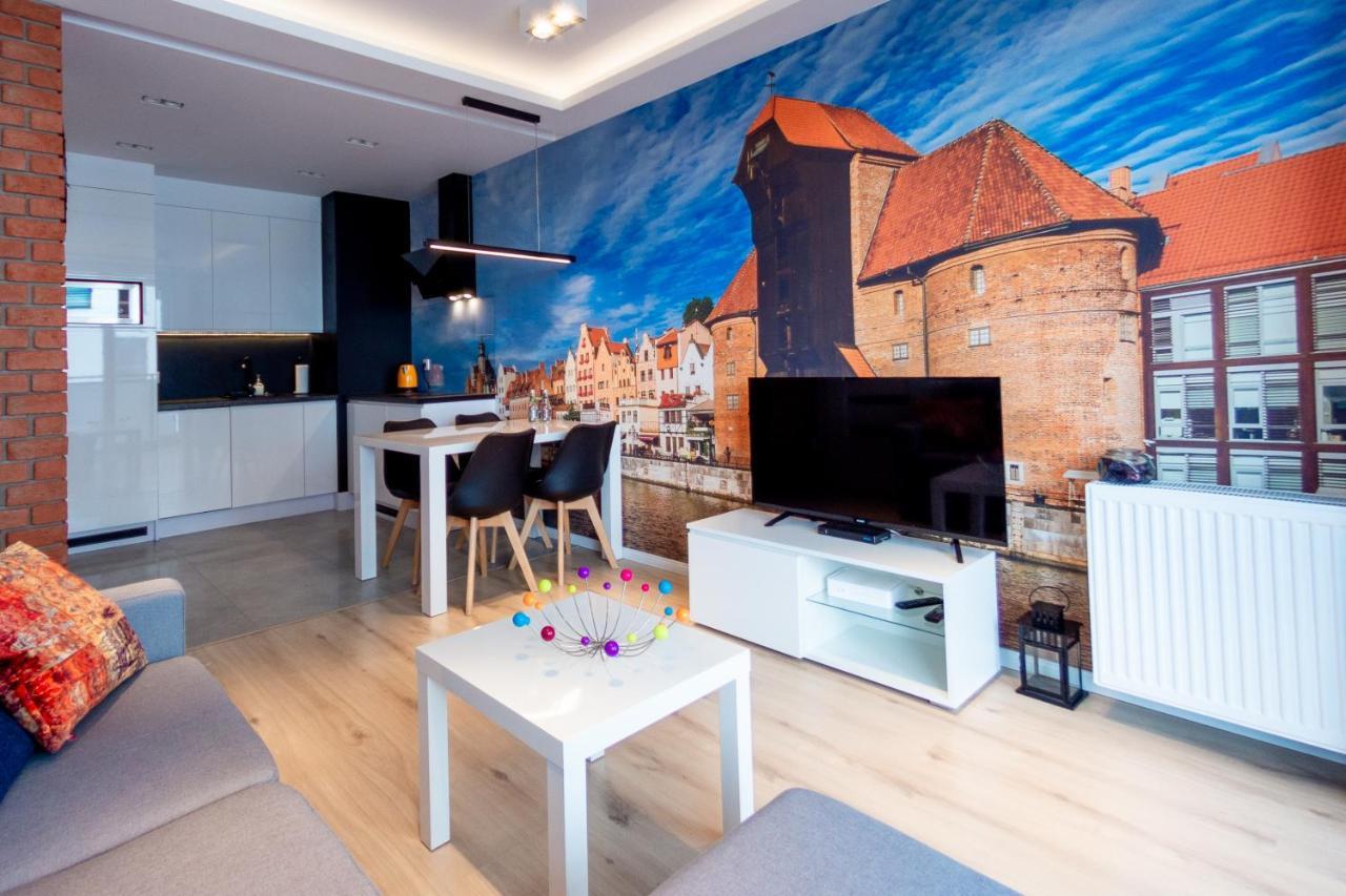 Bastion Wałowa By Q4apartments - Old Town Apartament Gdańsk