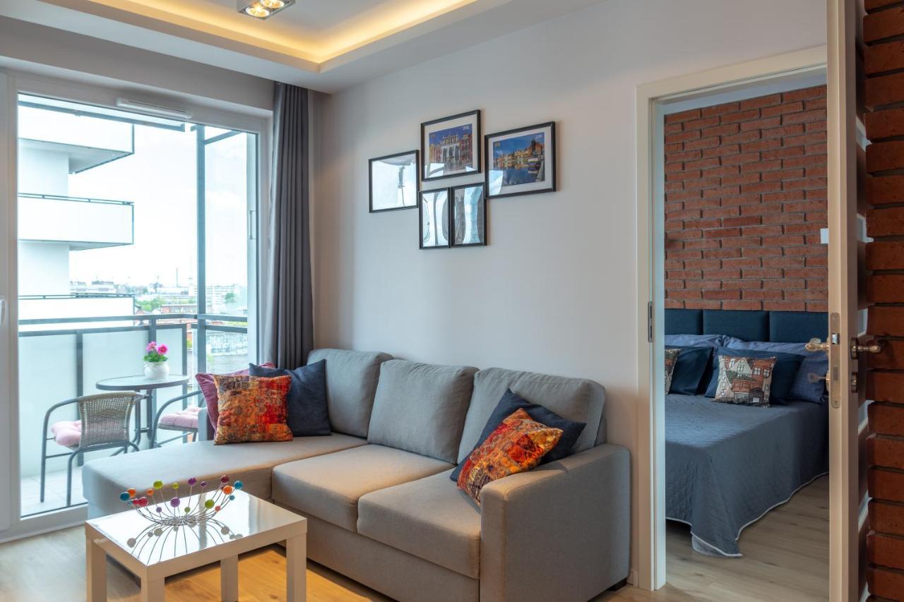 Apartament Bastion Wałowa By Q4apartments - Old Town