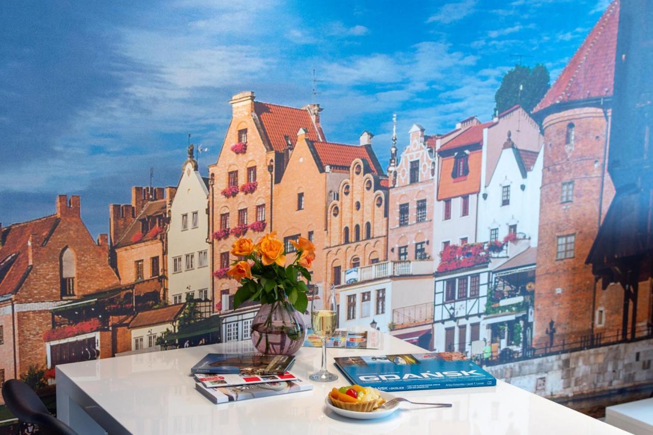 Bastion Wałowa By Q4apartments - Old Town Apartament Gdańsk