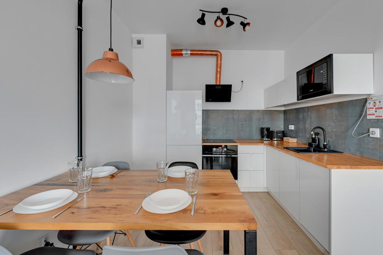 Apartament Bastion Wałowa By Q4apartments - Old Town *