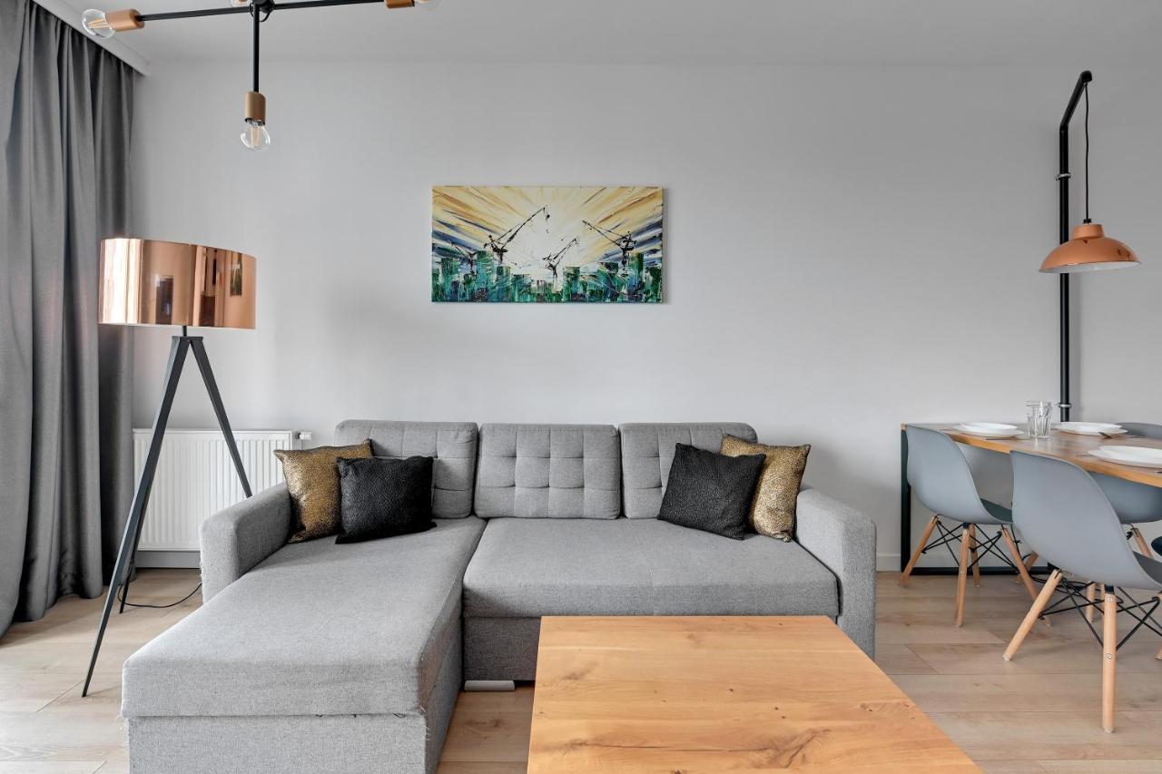 Bastion Wałowa By Q4apartments - Old Town Apartament *