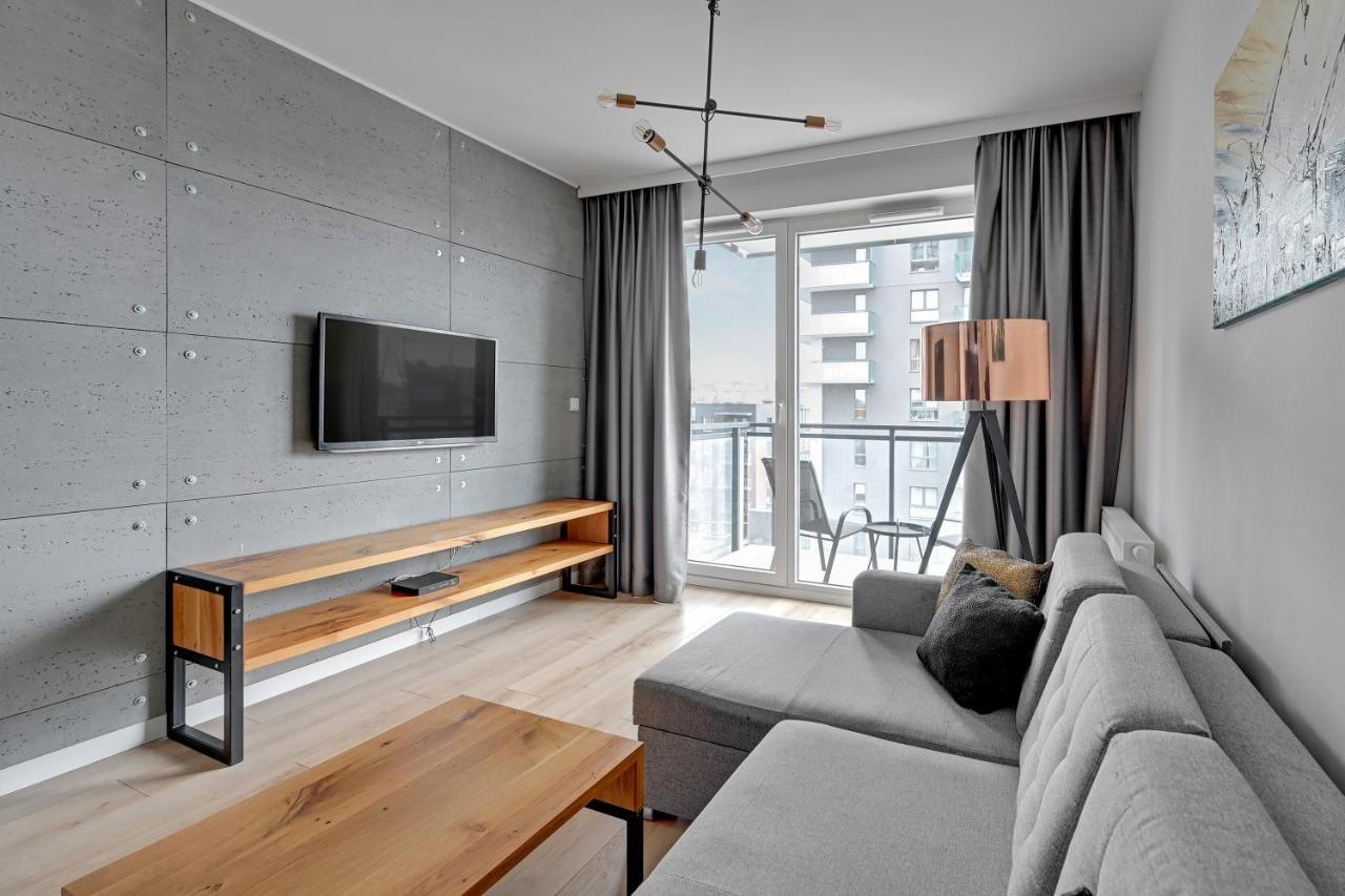 Bastion Wałowa By Q4apartments - Old Town Apartament *
