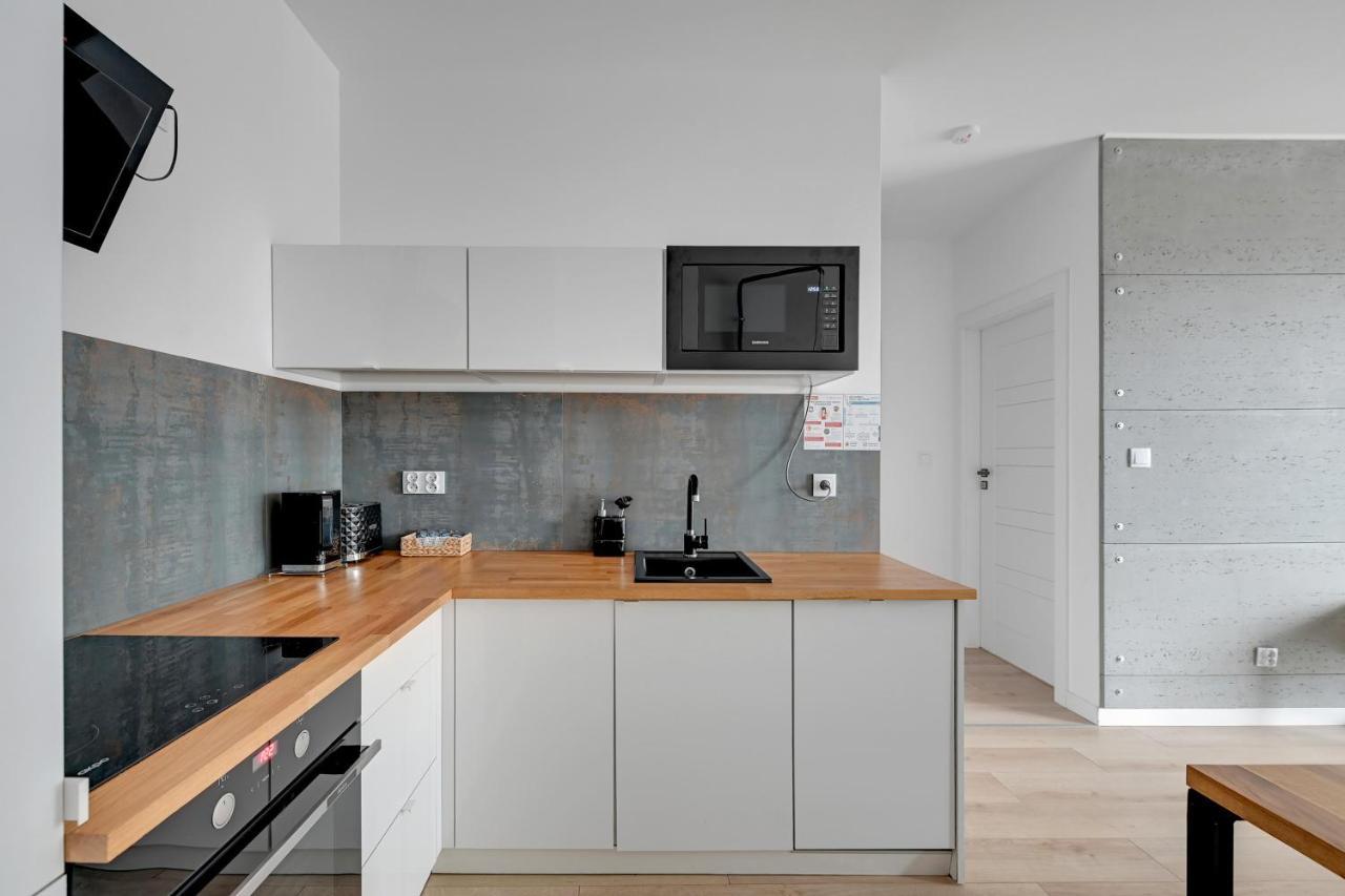 Bastion Wałowa By Q4apartments - Old Town Apartament