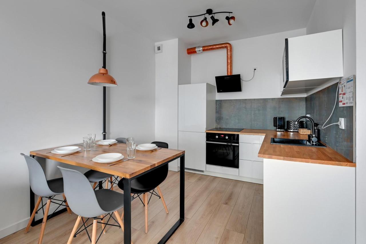 Bastion Wałowa By Q4apartments - Old Town Apartament *