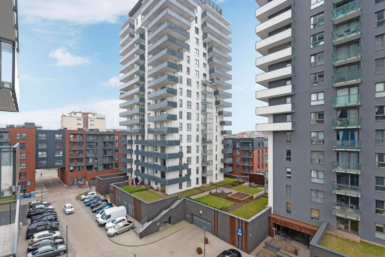Bastion Wałowa By Q4apartments - Old Town * Gdańsk