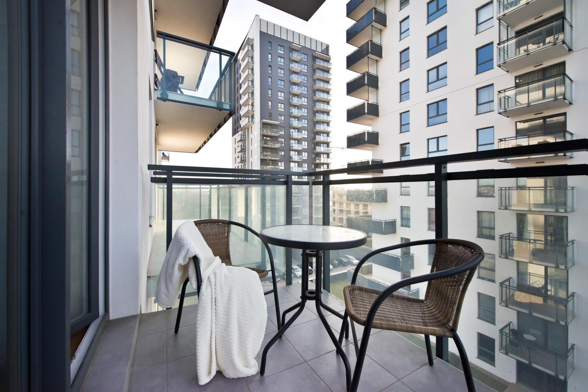 Bastion Wałowa By Q4apartments - Old Town Apartament Gdańsk
