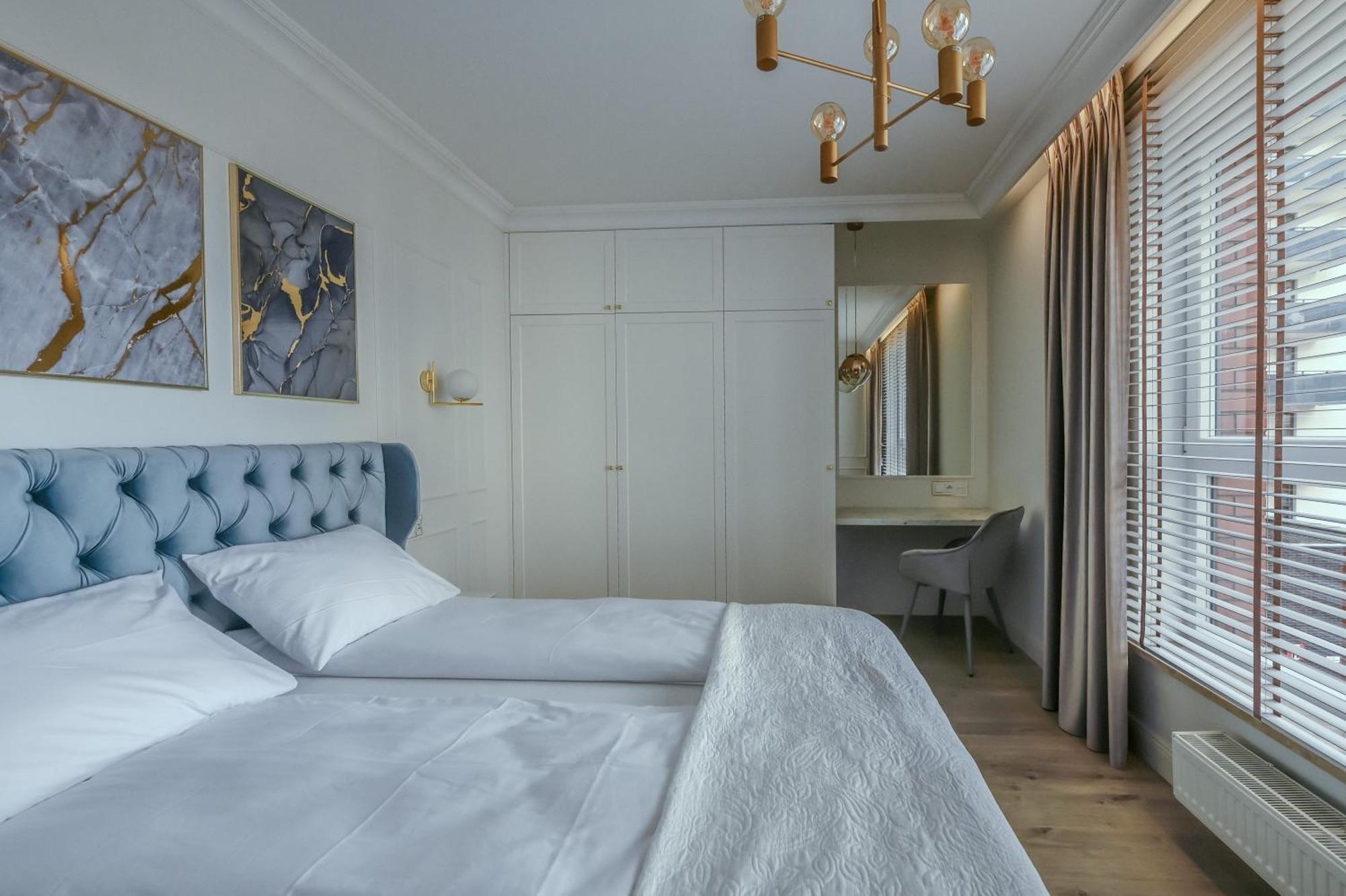 Apartment Centrum ,,bastion Walowa