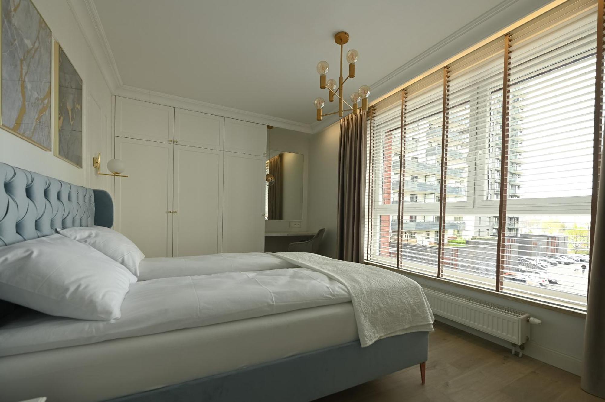 Bastion Wałowa By Q4apartments - Old Town Gdańsk