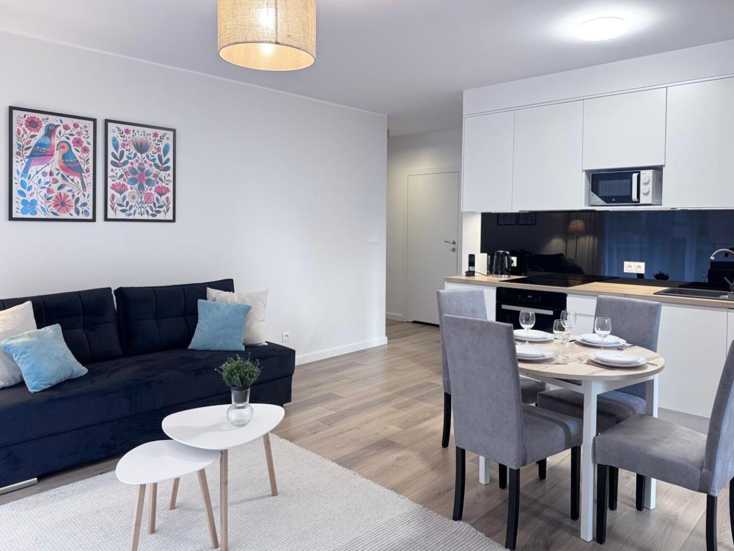 Bastion Wałowa By Q4apartments - Old Town Apartament Gdańsk