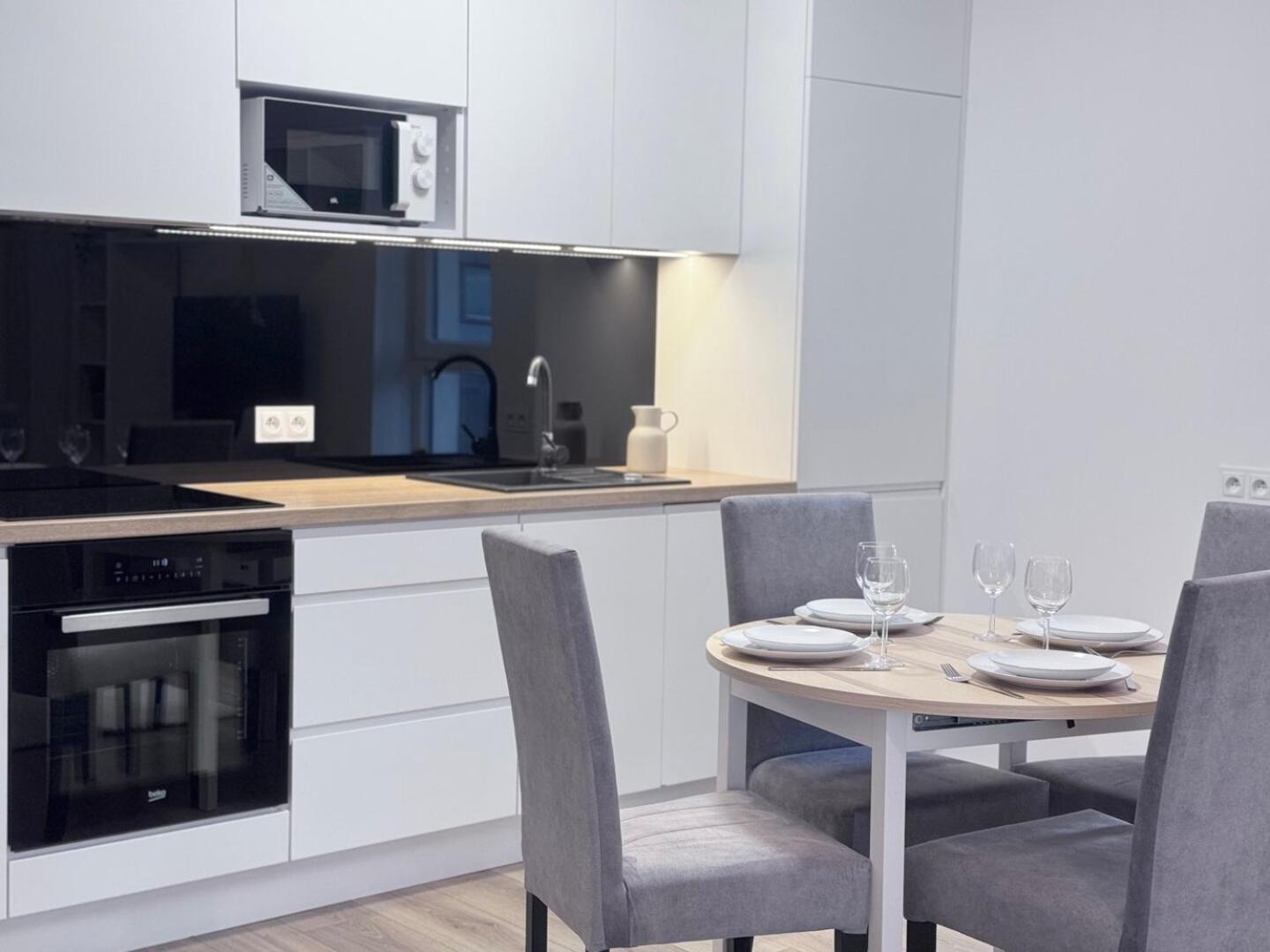 Bastion Wałowa By Q4apartments - Old Town Gdańsk