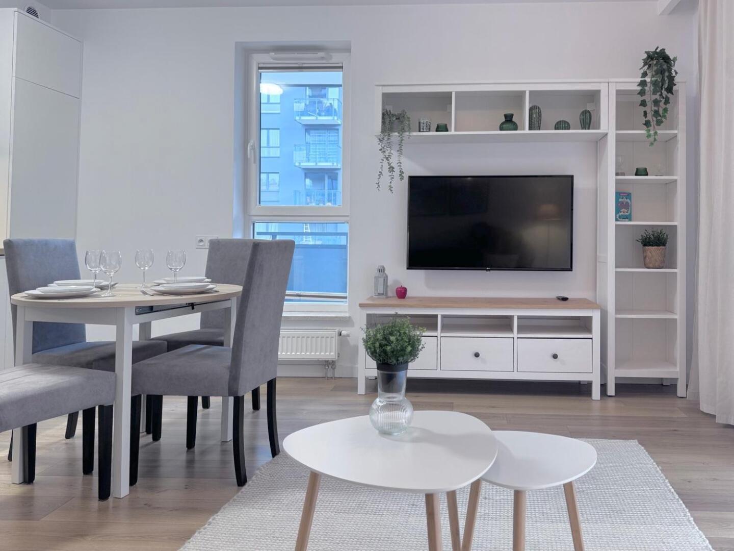 Bastion Wałowa By Q4apartments - Old Town * Gdańsk