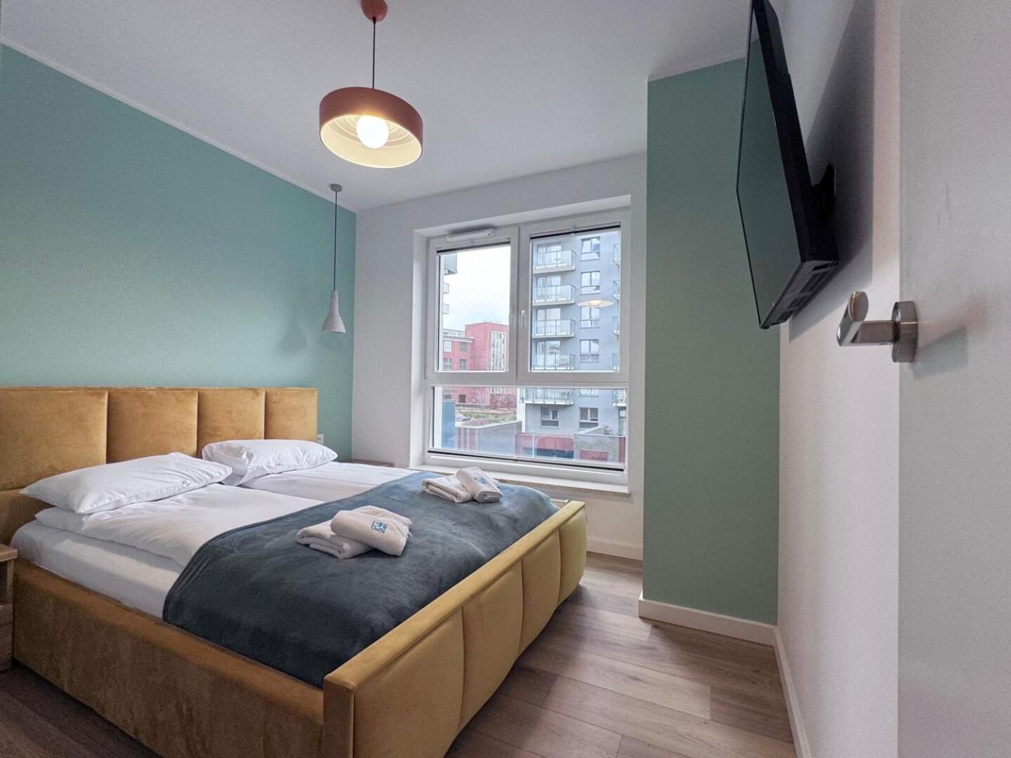 Bastion Wałowa By Q4apartments - Old Town *