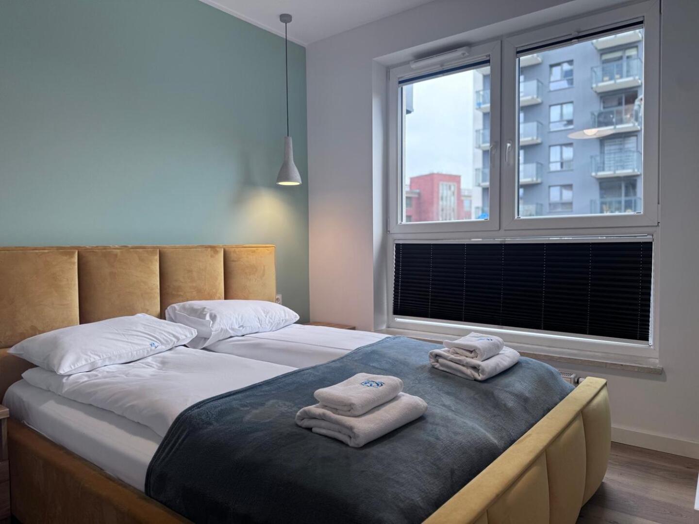 Apartament Bastion Wałowa By Q4apartments - Old Town