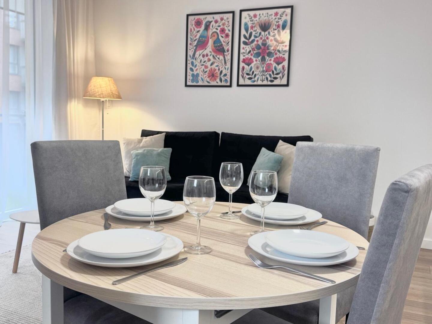 Bastion Wałowa By Q4apartments - Old Town Apartament *