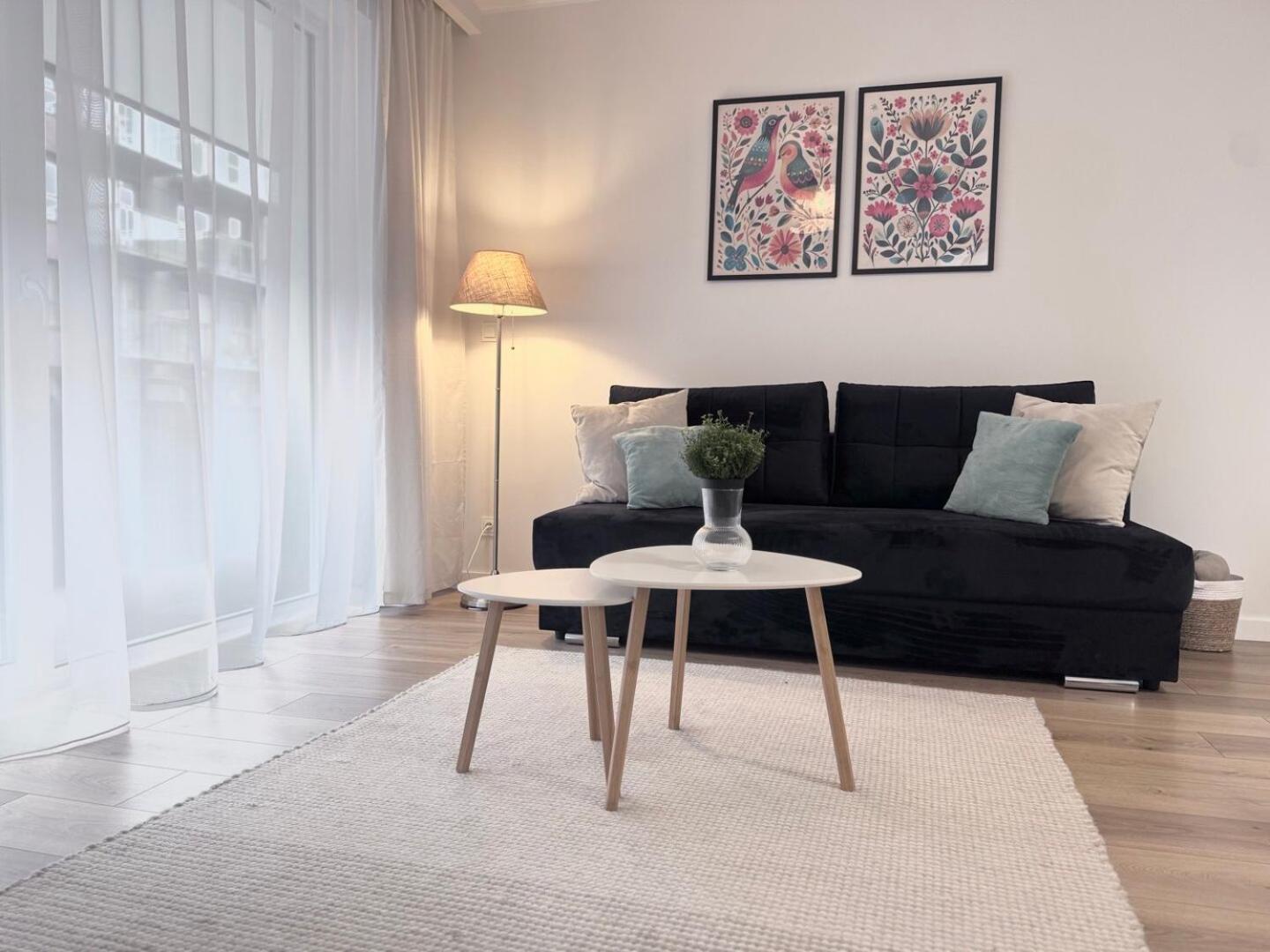 Apartament Bastion Wałowa By Q4apartments - Old Town Gdańsk