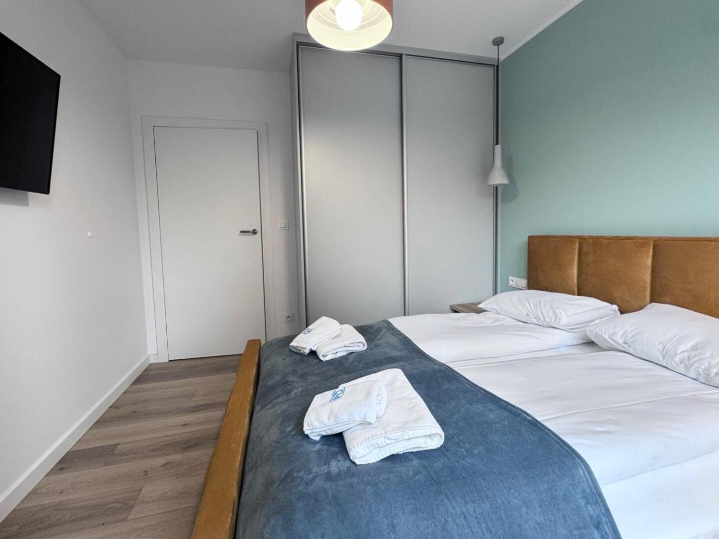 Bastion Wałowa By Q4apartments - Old Town * Gdańsk