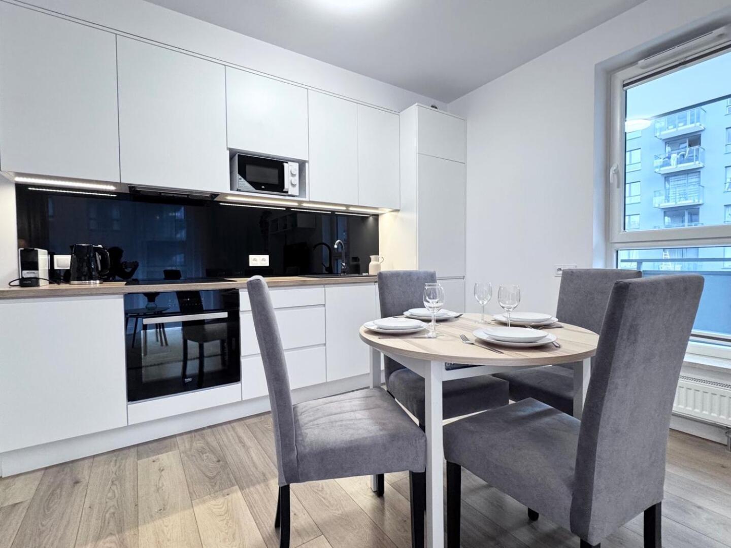 Apartament Bastion Wałowa By Q4apartments - Old Town