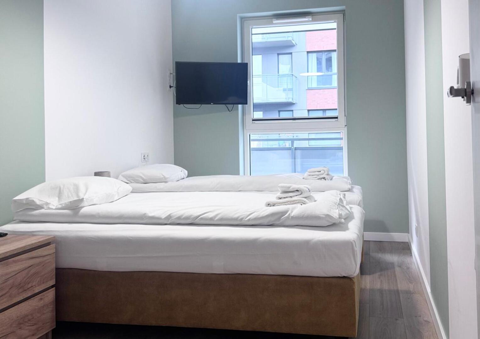 Bastion Wałowa By Q4apartments - Old Town Apartament *