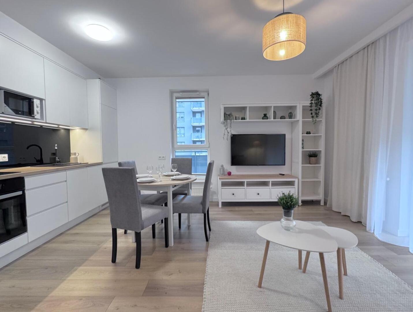 Bastion Wałowa By Q4apartments - Old Town Apartament Gdańsk