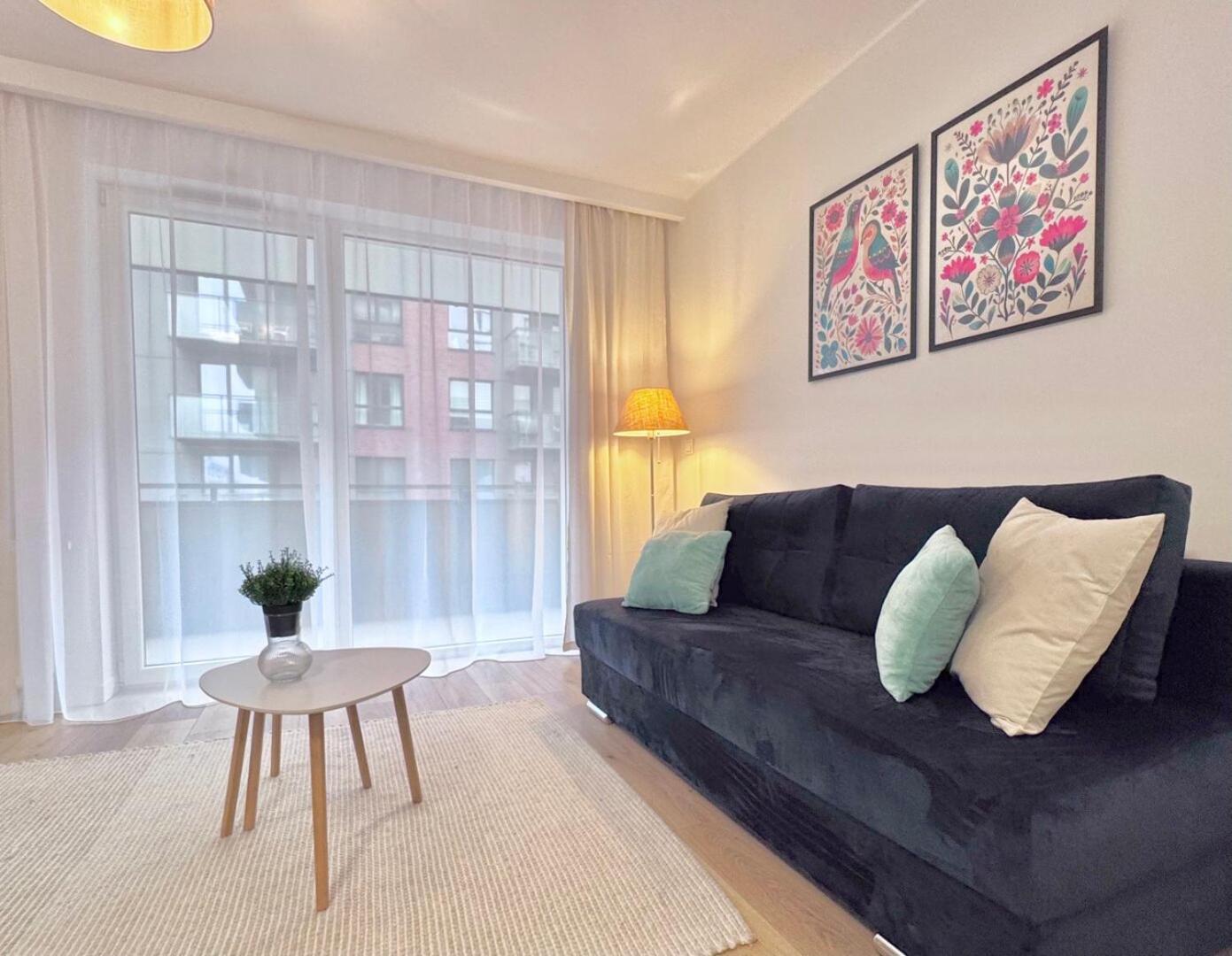 Apartament Bastion Wałowa By Q4apartments - Old Town Gdańsk